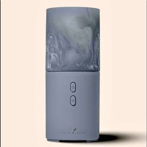 The Viya Essential Oil Travel Diffuser by Young Living.
